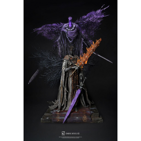 1929€ Dark Souls Estatua 1/7 Pontiff Sulyvahn Deluxe Version 84 cm