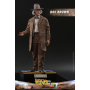 Regreso al futuro III Figura Movie Masterpiece 1/6 Doc Brown 32 cm
