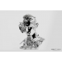 609€ TERMINATOR T-1000 LIQUID METAL ART MASK
