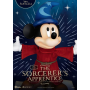 Fantasia Mickey Mouse Master Craft el hechicero aprendiz 38 cm