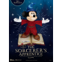 Fantasia Mickey Mouse Master Craft el hechicero aprendiz 38 cm