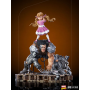 Marvel Comics Estatua 1/10 BDS Art Scale Albert & Elsie-Dee (X-Men) 21 cm