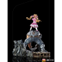 Marvel Comics Estatua 1/10 BDS Art Scale Albert & Elsie-Dee (X-Men) 21 cm