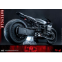 The Batman Vehículo Movie Masterpiece 1/6 Batcycle 42 cm