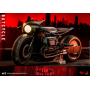 The Batman Vehículo Movie Masterpiece 1/6 Batcycle 42 cm