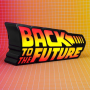 Regreso al Futuro Lámpara LED Logo 25 cm