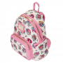 Disney by Loungefly Mochila Princess Tattoo AOP
