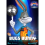 Space Jam A New Legacy Estatua Master Craft Bugs Bunny 43 cm