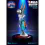 Space Jam A New Legacy Estatua Master Craft Bugs Bunny 43 cm