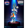 Space Jam A New Legacy Estatua Master Craft Bugs Bunny 43 cm