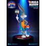 Space Jam A New Legacy Estatua Master Craft Bugs Bunny 43 cm
