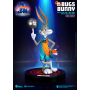Space Jam A New Legacy Estatua Master Craft Bugs Bunny 43 cm