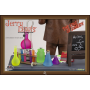 JERRY LEWIS OLD&RARE 1/6 DLX RESINA STATUA