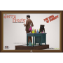 JERRY LEWIS OLD&RARE 1/6 DLX RESINA STATUA
