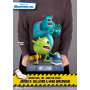 Monstruos, S.A. Estatua Master Craft James P. Sullivan & Mike Wazowski 34 cm