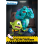 Monstruos, S.A. Estatua Master Craft James P. Sullivan & Mike Wazowski 34 cm