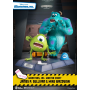 Monstruos, S.A. Estatua Master Craft James P. Sullivan & Mike Wazowski 34 cm