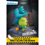 Monstruos, S.A. Estatua Master Craft James P. Sullivan & Mike Wazowski 34 cm