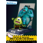 Monstruos, S.A. Estatua Master Craft James P. Sullivan & Mike Wazowski 34 cm