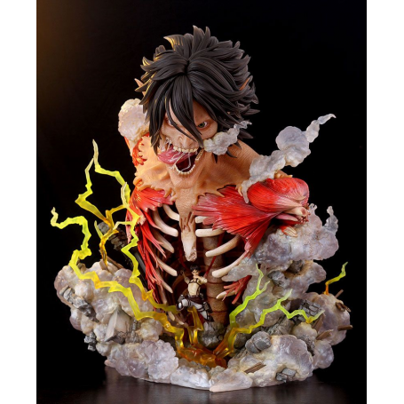 5179€ Attack on Titan Diorama Hope for Humanity 71 cm