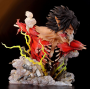 5179€ Attack on Titan Diorama Hope for Humanity 71 cm