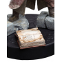 El Señor de los Anillos Figures of Fandom Estatua PVC Gimli 19 cm