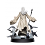 El Señor de los Anillos Figures of Fandom Estatua PVC Saruman the White 26 cm
