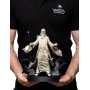 El Señor de los Anillos Figures of Fandom Estatua PVC Saruman the White 26 cm