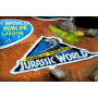 Jurassic World Indominus Kit