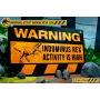 Jurassic World Indominus Kit