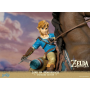 919€ The Legend of Zelda Breath of the Wild Estatua Link on Horseback 56 cm