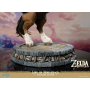 919€ The Legend of Zelda Breath of the Wild Estatua Link on Horseback 56 cm