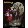 Darkstalkers 3: Morrigan & Lilith 300 piezas