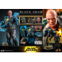 Black Adam Figura DX 1/6 Black Adam Deluxe Version 33 cm