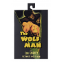 Universal Monsters Hombre lobo Ultimate The Wolf Man (Black & White) 18 cm