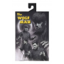 Universal Monsters Hombre lobo Ultimate The Wolf Man (Black & White) 18 cm