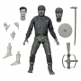 Universal Monsters Hombre lobo Ultimate The Wolf Man (Black & White) 18 cm