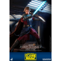 Star Wars: The Clone Wars - Anakin Skywalker y STAP ESCALA 1:6