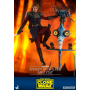Star Wars: The Clone Wars - Anakin Skywalker y STAP ESCALA 1:6