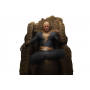 349€ Black Adam Estatua Master Craft Black Adam 38 cm