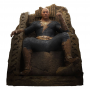 349€ Black Adam Estatua Master Craft Black Adam 38 cm