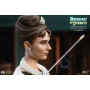 Desayuno con diamantes Estatua 1/4 Holly Golightly (Audrey Hepburn) Deluxe Ver. 52 cm