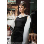 Desayuno con diamantes Estatua 1/4 Holly Golightly (Audrey Hepburn) Deluxe Ver. 52 cm