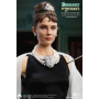 Desayuno con diamantes Estatua 1/4 Holly Golightly (Audrey Hepburn) Deluxe Ver. 52 cm