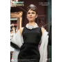 Desayuno con diamantes Estatua 1/4 Holly Golightly (Audrey Hepburn) Deluxe Ver. 52 cm