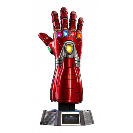 Vengadores: Endgame réplica Life-Size Masterpiece 1/1 Nano Gauntlet 52 cm