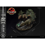 Jurassic World: The Lost World Estatua 1/15 T-Rex Cliff Attack Bonus Version 53 cm