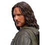 El Señor de los Anillos Estatua 1/6 Aragorn, Hunter of the Plains (Classic Series) 32 cm