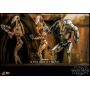 Star Wars: Episode II Figura 1/6 Super Battle Droid 32 cm