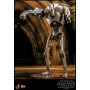 Star Wars: Episode II Figura 1/6 Super Battle Droid 32 cm